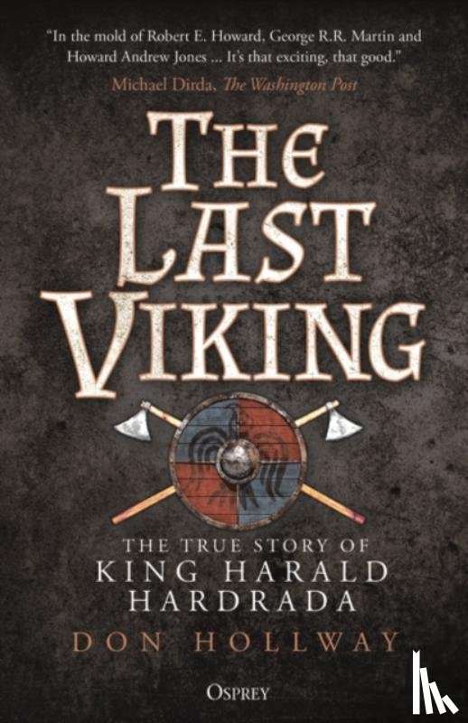 Hollway, Don - The Last Viking