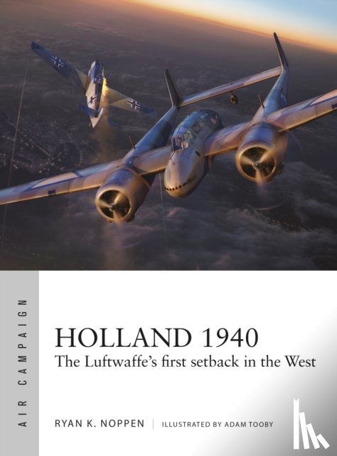 Noppen, Ryan K. - Holland 1940