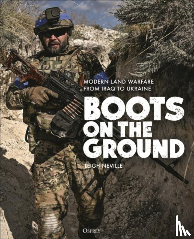 Neville, Leigh - Boots on the Ground