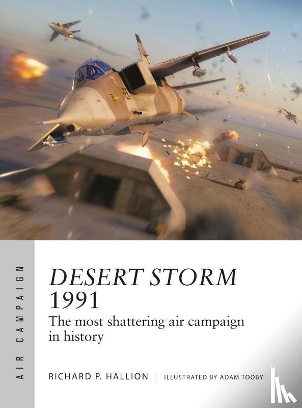 Hallion, Dr Richard P. - Desert Storm 1991