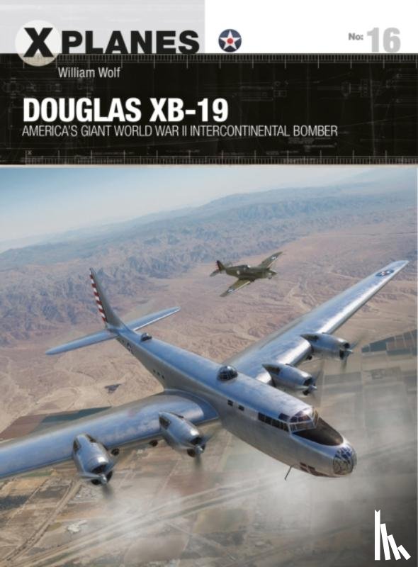 Wolf, Dr William - Douglas XB-19