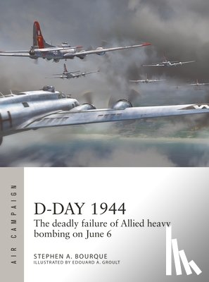 Bourque, Stephen - D-Day 1944