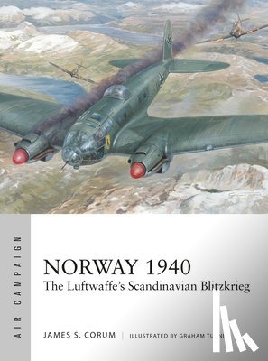 Corum, James S. - Norway 1940