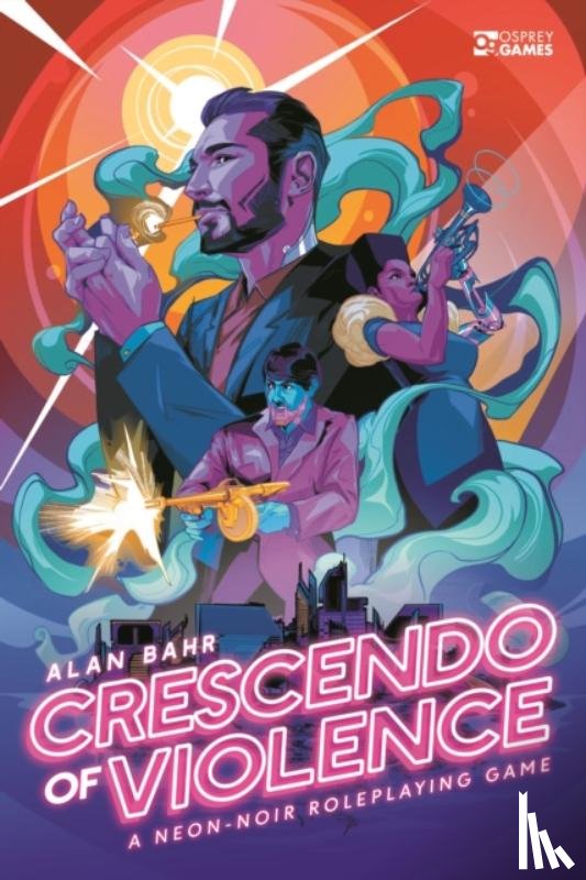 Bahr, Alan - Crescendo of Violence