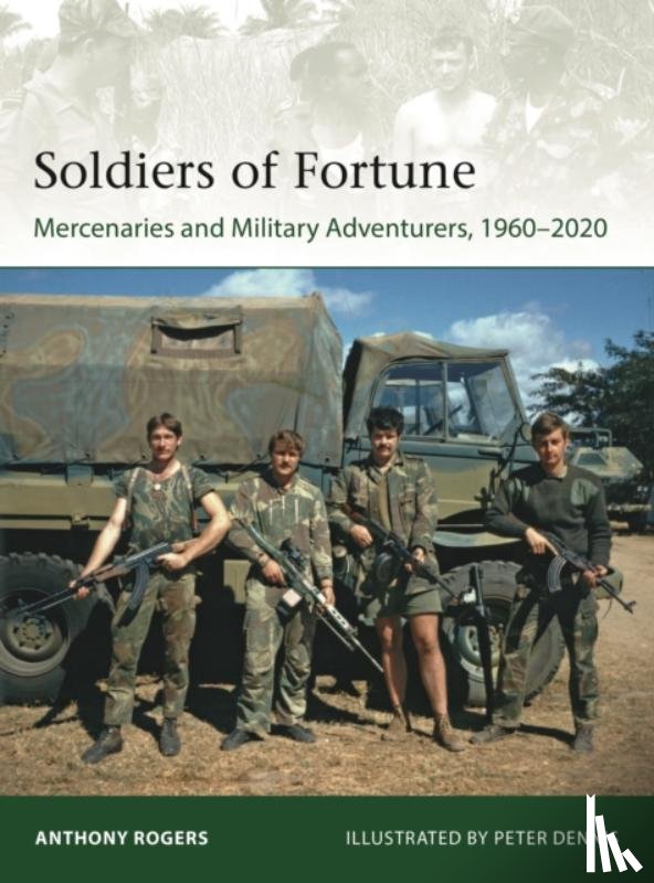 Rogers, Anthony - Soldiers of Fortune