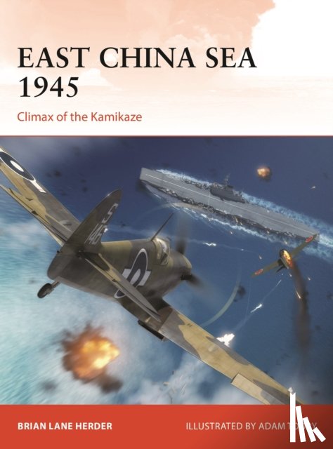 Herder, Brian Lane - East China Sea 1945