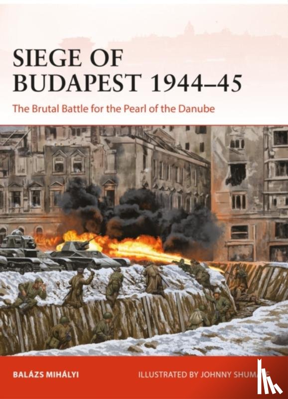 Mihalyi, Balazs - Siege of Budapest 1944–45