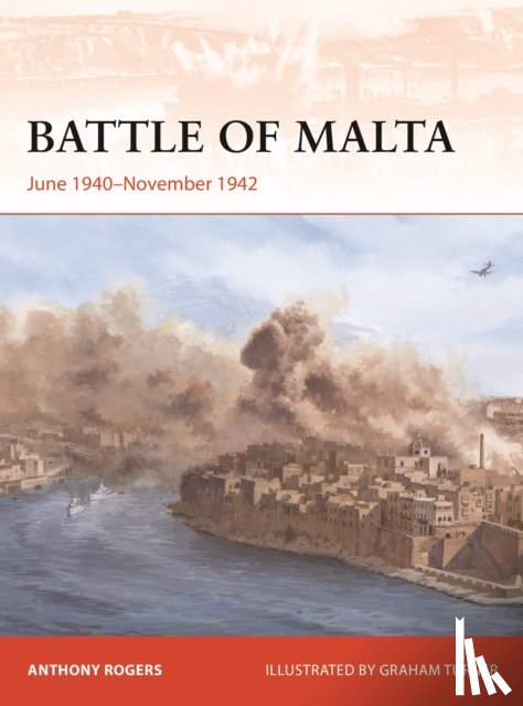 Rogers, Anthony - Battle of Malta