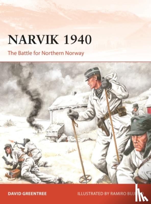 Greentree, David - Narvik 1940