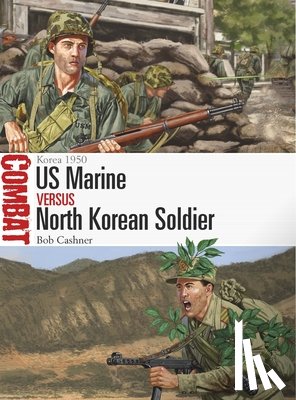 Cashner, Bob - US Marine vs North Korean Soldier