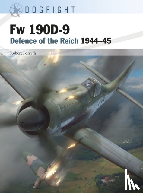Forsyth, Robert - Fw 190D-9