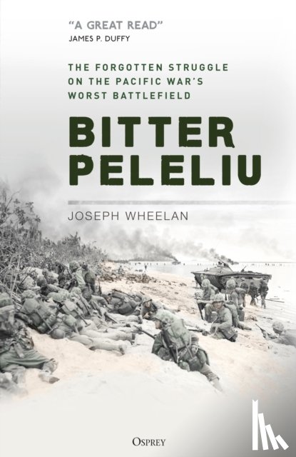Wheelan, Joseph - Bitter Peleliu