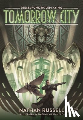 Russell, Nathan - Tomorrow City