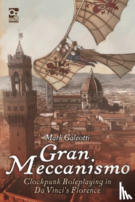 Galeotti, Mark (New York University - Gran Meccanismo