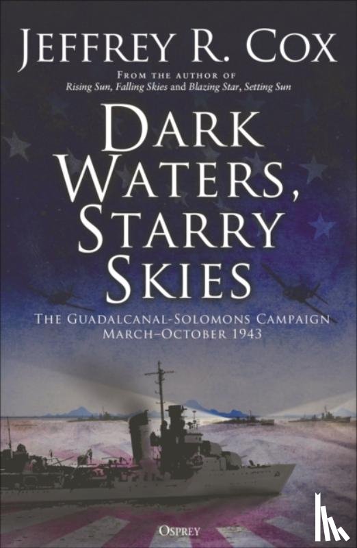 Cox, Jeffrey - Dark Waters, Starry Skies