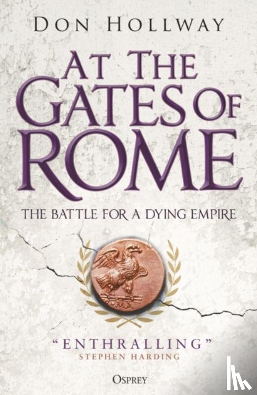 Hollway, Don - At the Gates of Rome