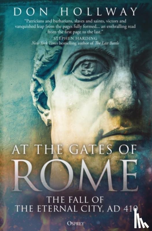 Hollway, Don - At the Gates of Rome