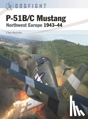 Bucholtz, Chris - P-51B/C Mustang