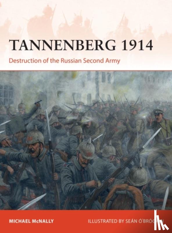 McNally, Michael - Tannenberg 1914