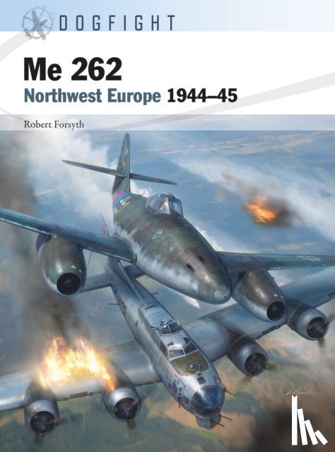 Forsyth, Robert - Me 262