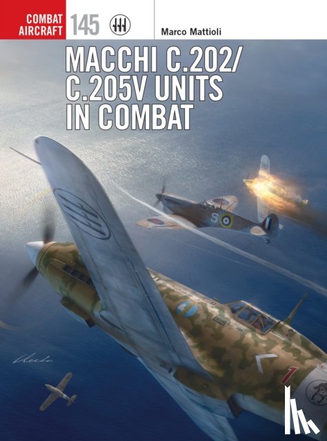 Mattioli, Marco - Macchi C.202/C.205V Units in Combat