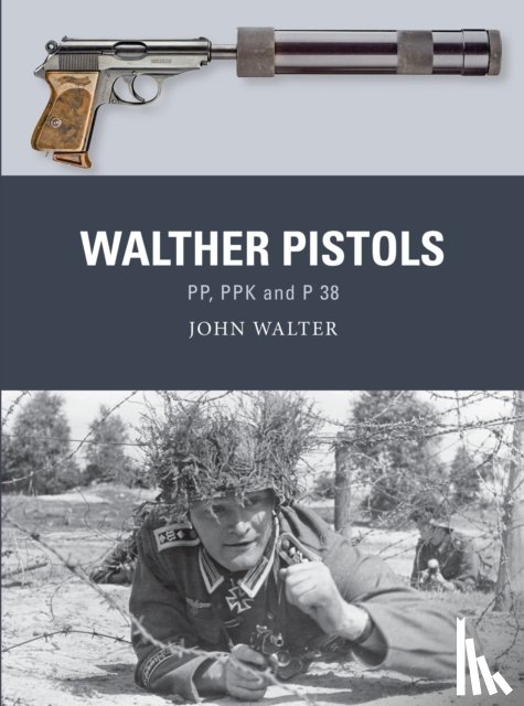 Walter, John - Walther Pistols