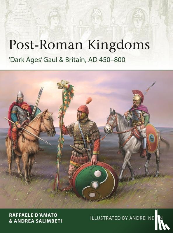 D’Amato, Raffaele (Author) - Post-Roman Kingdoms