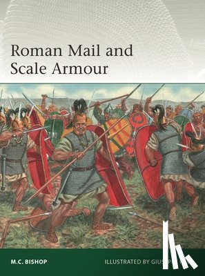 Bishop, M.C. - Roman Mail and Scale Armour