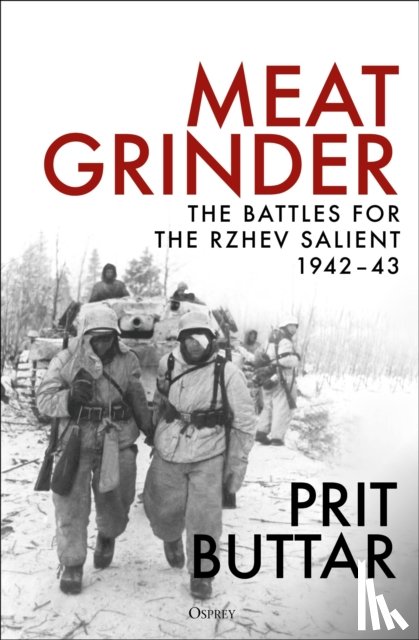 Buttar, Prit - Meat Grinder