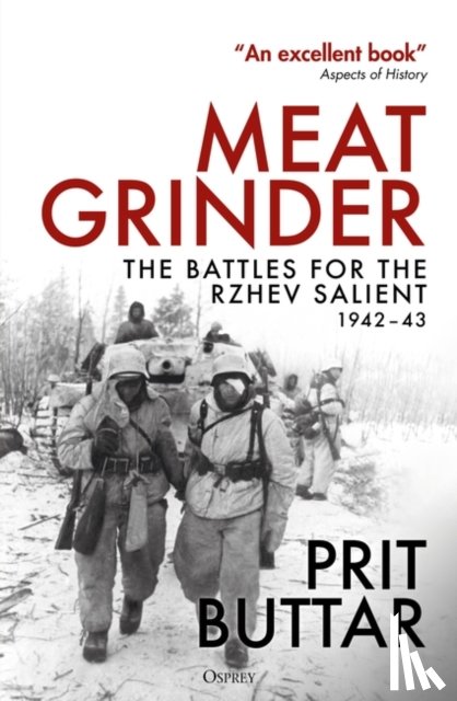 Buttar, Prit - Meat Grinder