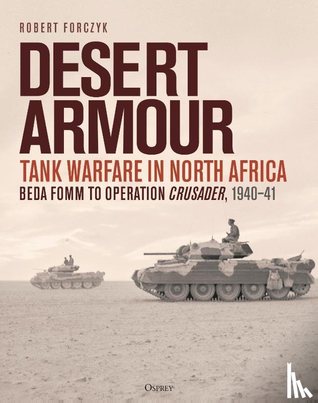 Forczyk, Robert - Desert Armour