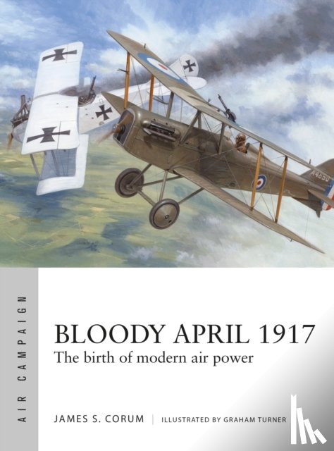 Corum, James S. - Bloody April 1917