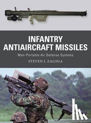 Zaloga, Steven J. - Infantry Antiaircraft Missiles