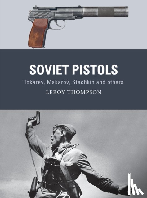 Thompson, Leroy - Soviet Pistols