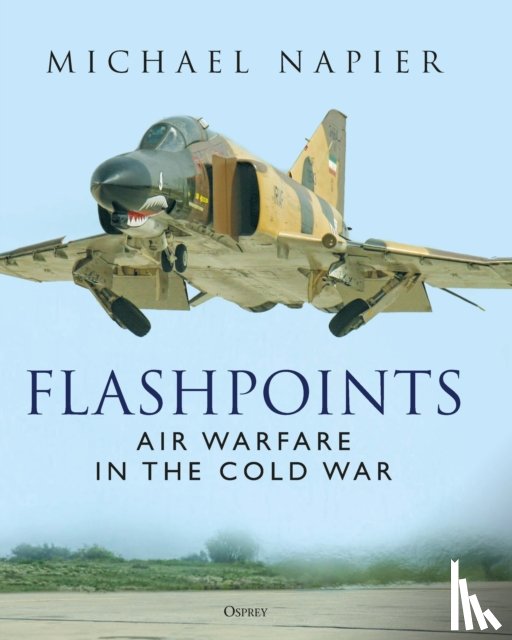 Napier, Michael - Flashpoints