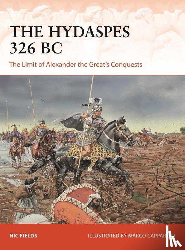 Fields, Nic - The Hydaspes 326 BC
