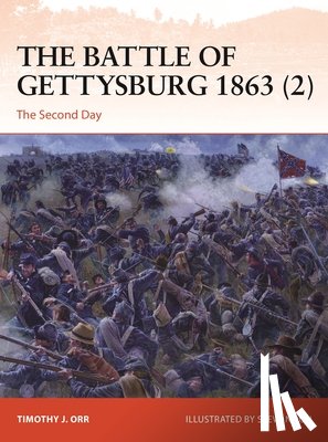 Orr, Timothy - The Battle of Gettysburg 1863 (2)