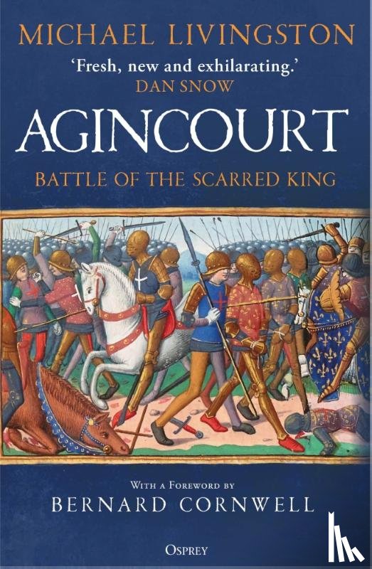 Livingston, Dr Michael - Agincourt