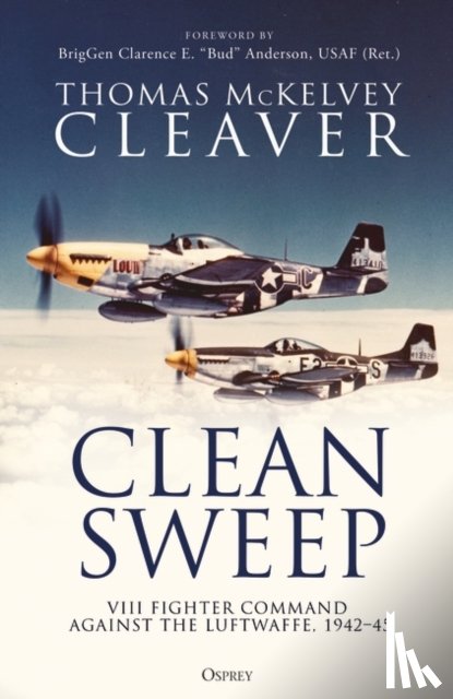 McKelvey Cleaver, Thomas - Clean Sweep