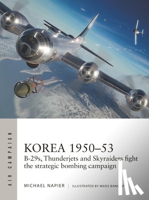 Napier, Michael - Korea 1950?53