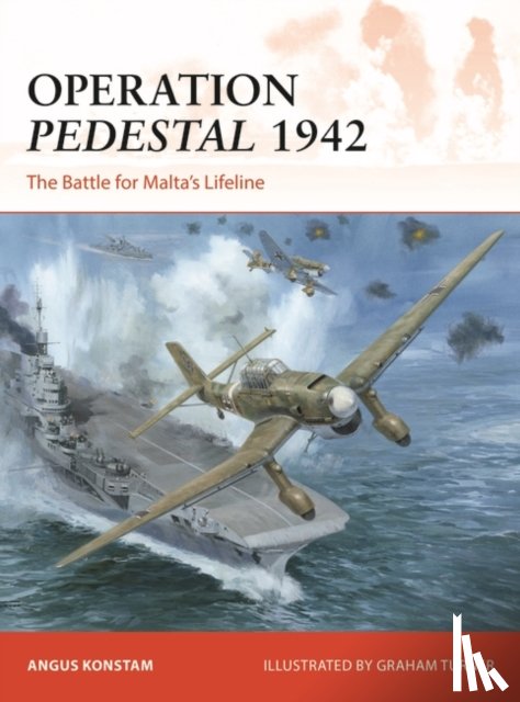 Konstam, Angus - Operation Pedestal 1942