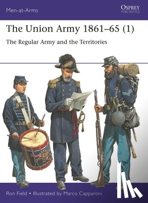 Field, Ron - The Union Army 1861–65 (1)