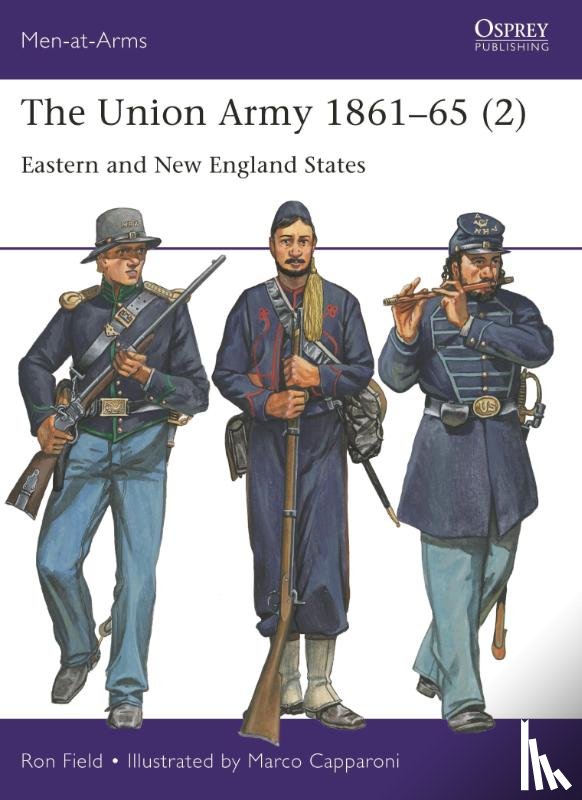 Field, Ron - The Union Army 1861–65 (2)
