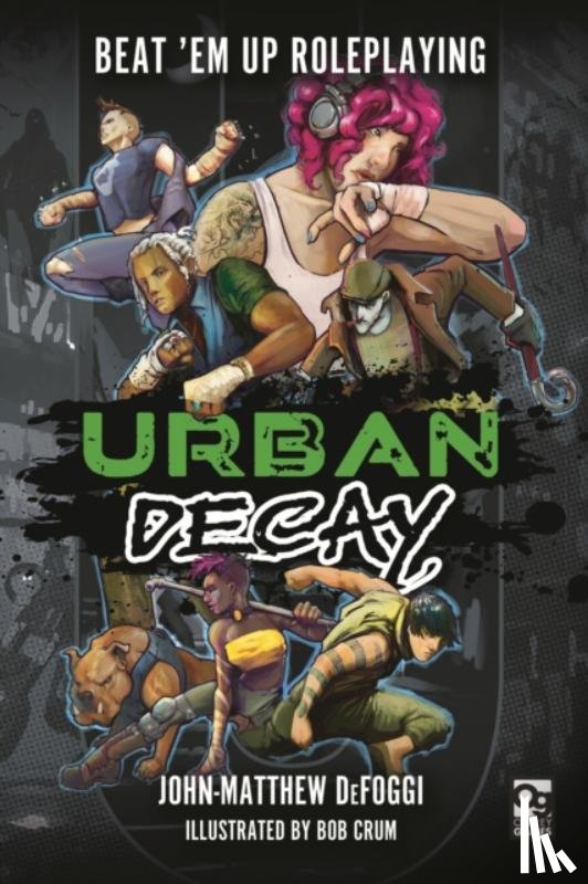 DeFoggi, John-Matthew - Urban Decay