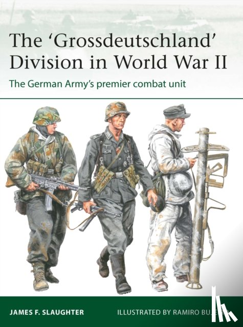 Slaughter, Professor James F. - The 'Grossdeutschland' Division in World War II