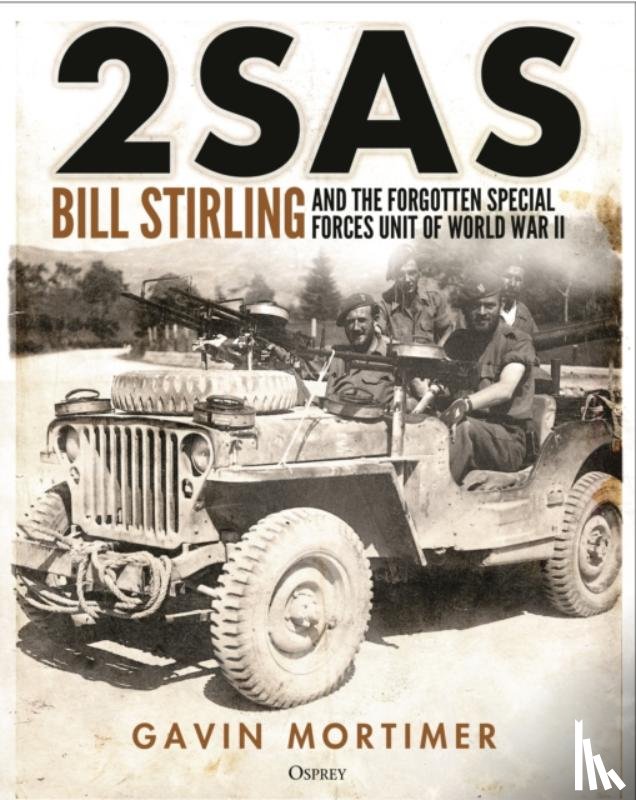 Mortimer, Gavin - 2SAS