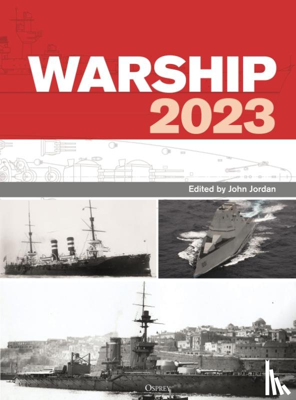 Jordan, John - Warship 2023