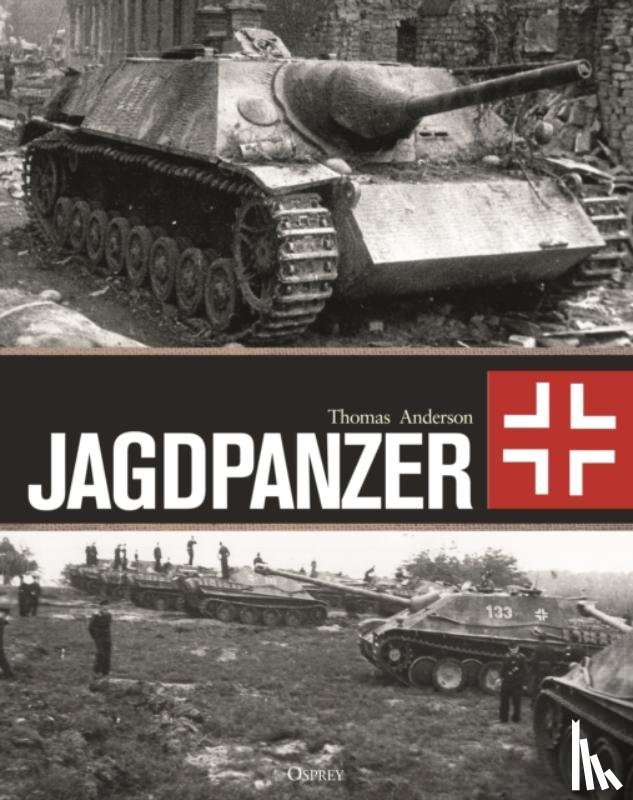 Anderson, Thomas - Jagdpanzer