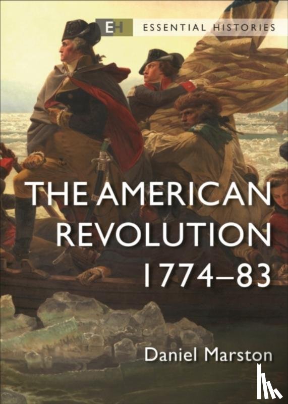 Marston, Daniel - The American Revolution