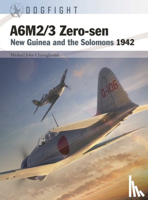 Claringbould, Mr Michael John - A6M2/3 Zero-sen